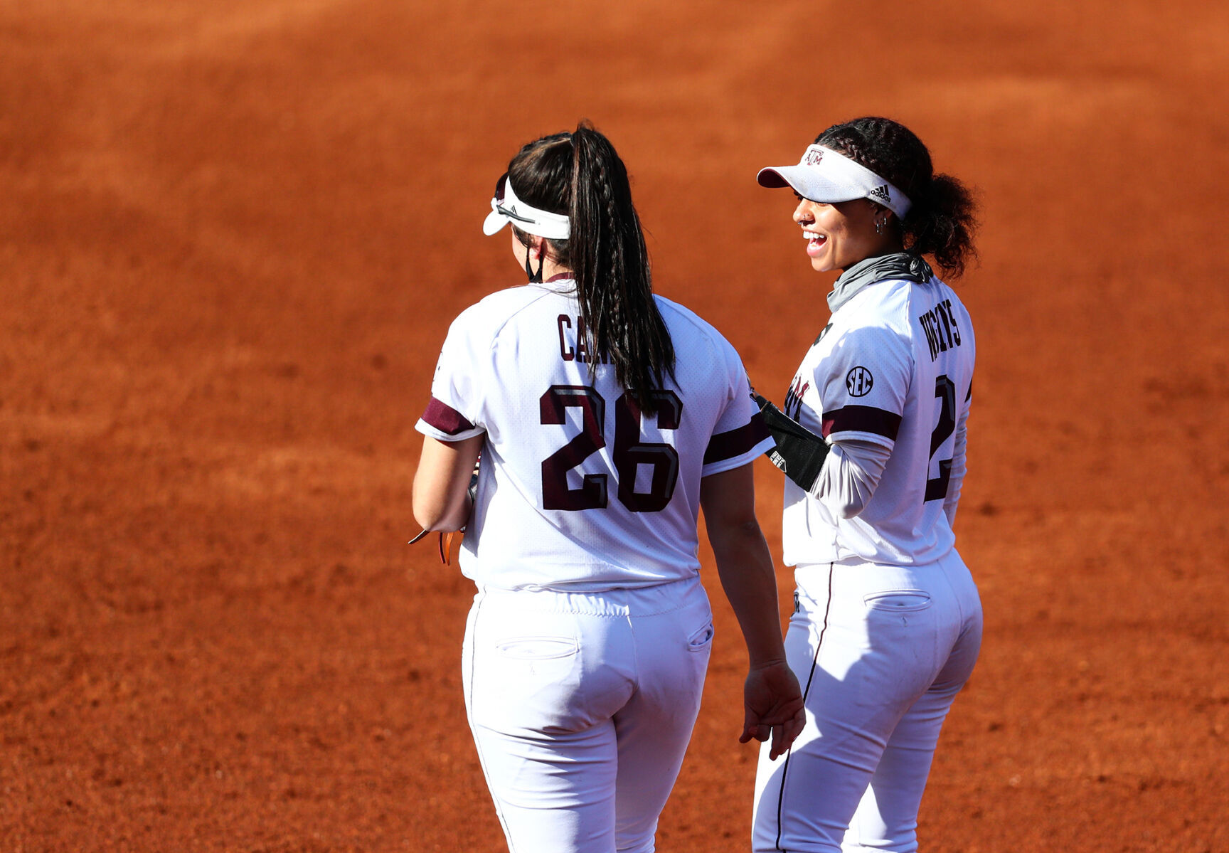 A&M Softball vs Texas Tech